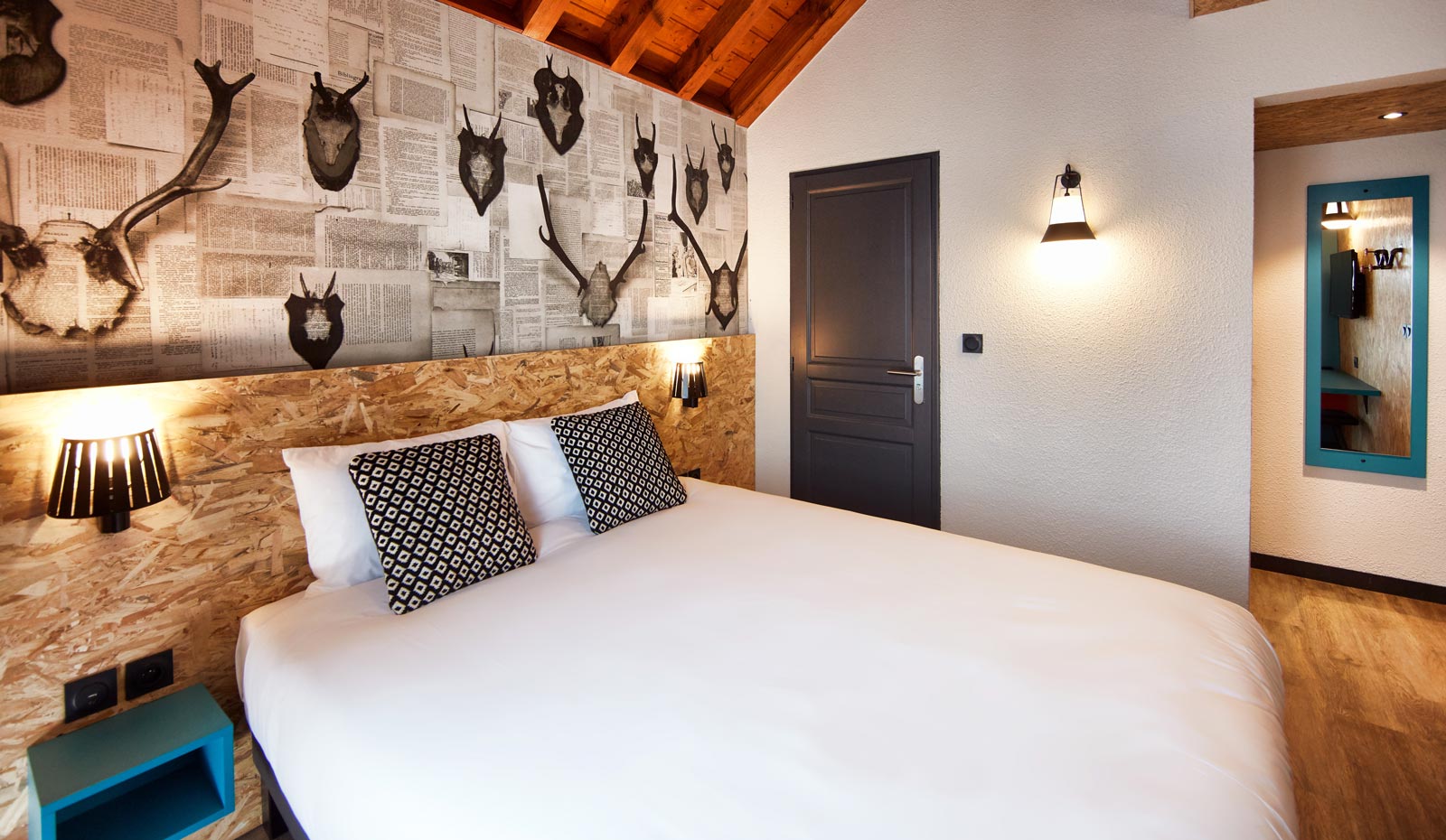 Chambre d'hôtes / Gîtes Oisans, les Alpes mythiques