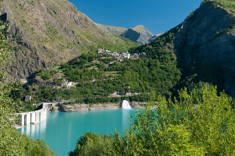 Mizoën Oisans, les Alpes mythiques