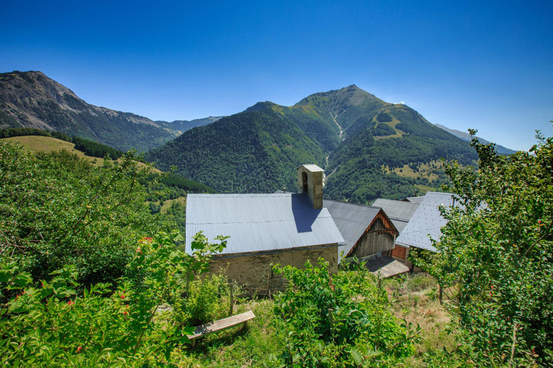 Ornon Oisans, les Alpes mythiques