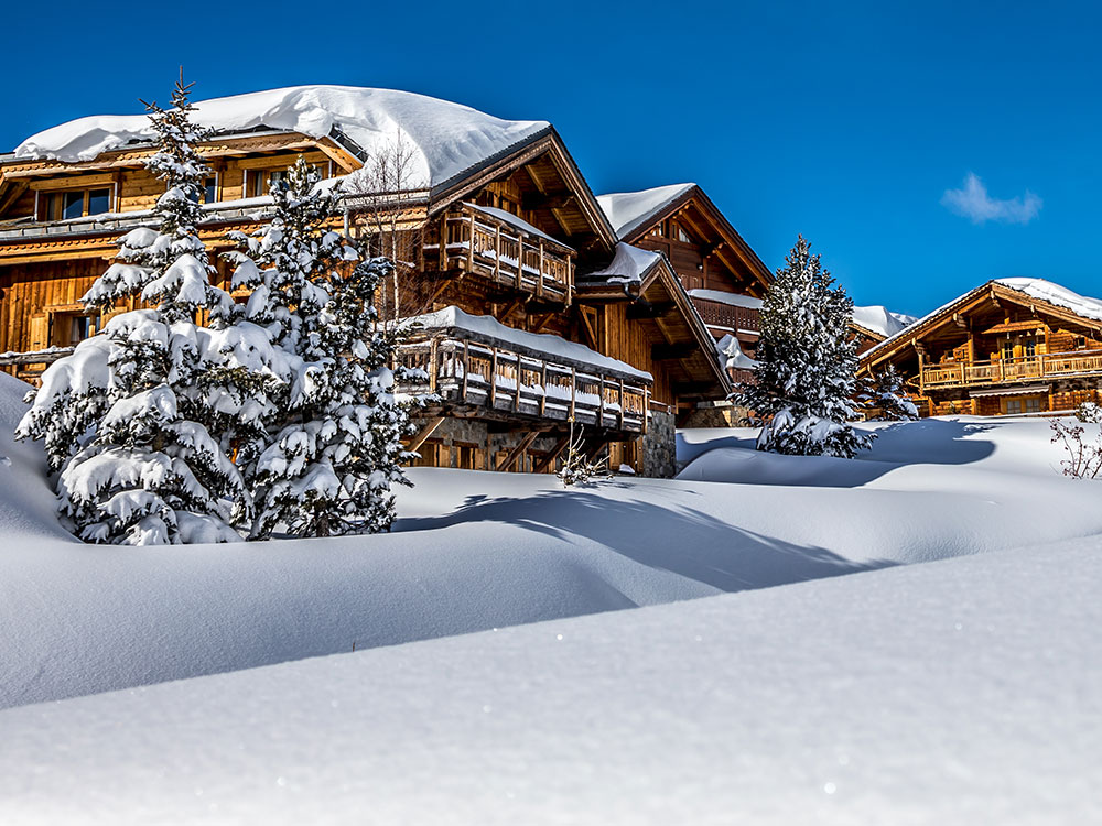 Chalets Oisans, les Alpes mythiques