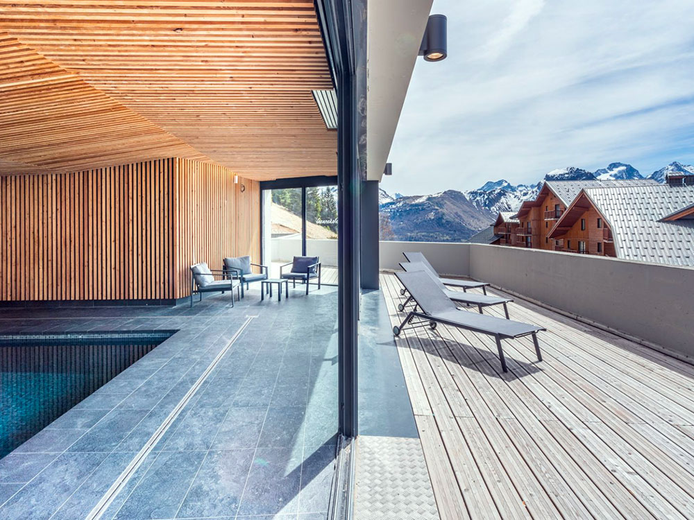 Résidences de tourisme Oisans, les Alpes mythiques