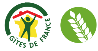 1 épi  (Gites de France)